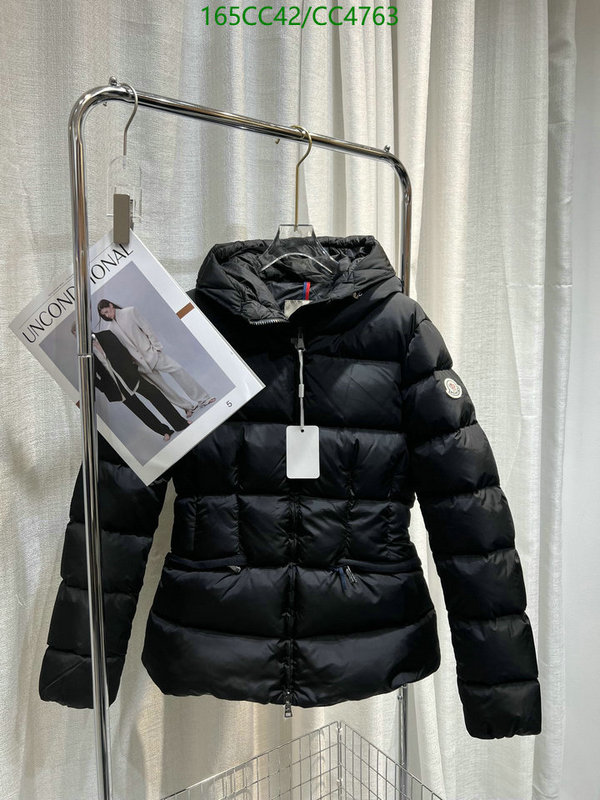 Moncler-Down jacket Women Code: CC4763 $: 165USD