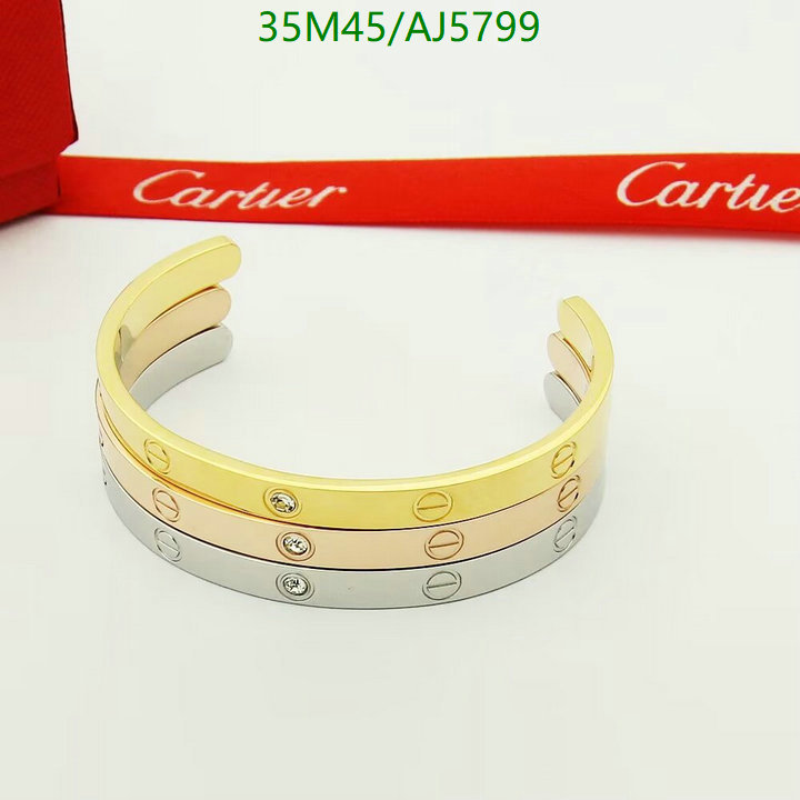 Cartier-Jewelry Code: AJ5799 $: 35USD