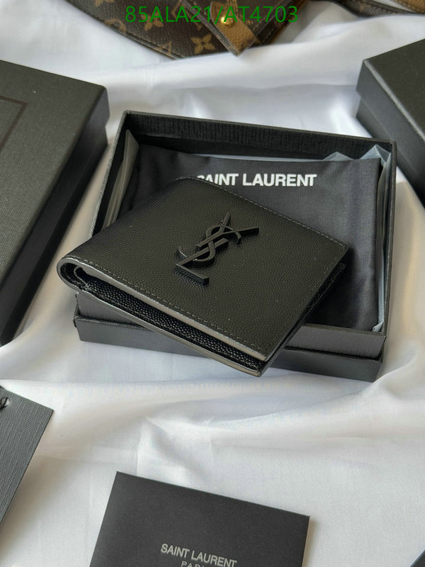 YSL-Wallet-Mirror Quality Code: AT4703 $: 85USD