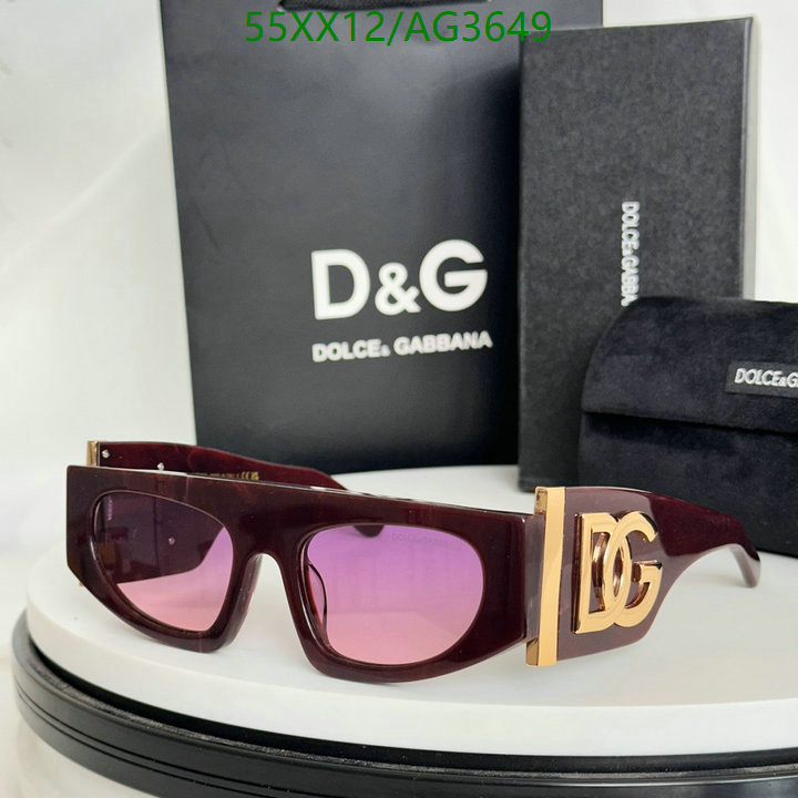 D&G-Glasses Code: AG3649 $: 55USD