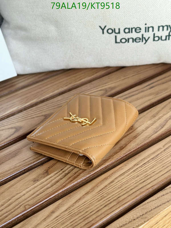 YSL-Wallet-Mirror Quality Code: KT9518 $: 79USD