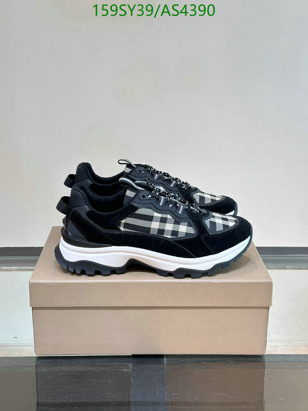 Burberry-Men shoes Code: AS4390 $: 159USD