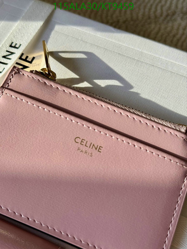 Celine-Wallet-Mirror Quality Code: KT9459 $: 115USD