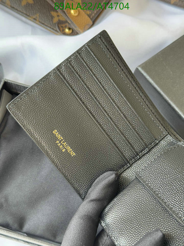 YSL-Wallet-Mirror Quality Code: AT4704 $: 239USD