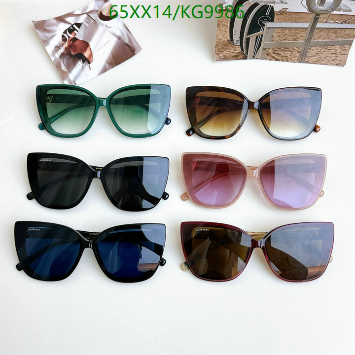 Burberry-Glasses Code: KG9986 $: 65USD