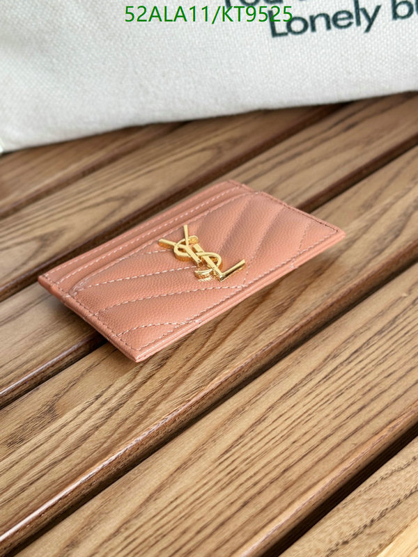 YSL-Wallet-Mirror Quality Code: KT9525 $: 52USD