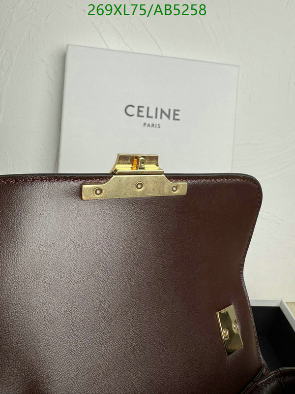 Celine-Bag-Mirror Quality Code: AB5258 $: 269USD