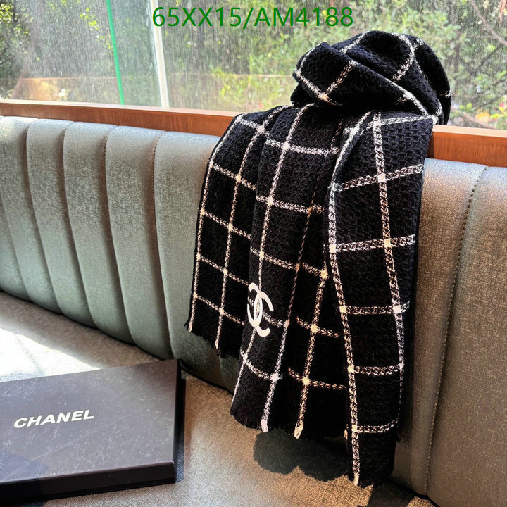 Chanel-Scarf Code: AM4188 $: 65USD