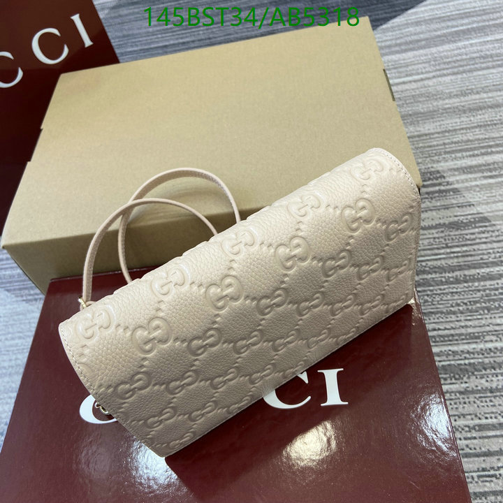 Gucci-Bag-Mirror Quality Code: AB5318 $: 145USD