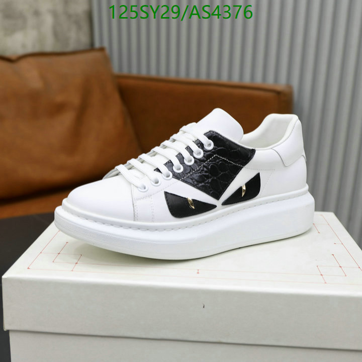 Alexander Mcqueen-Men shoes Code: AS4376 $: 125USD