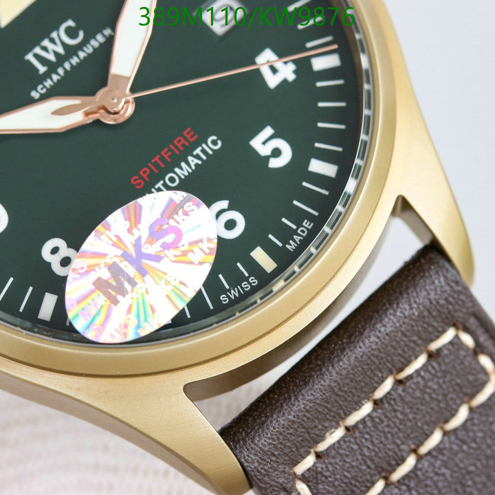 IWC-Watch-Mirror Quality Code: KW9876 $: 389USD