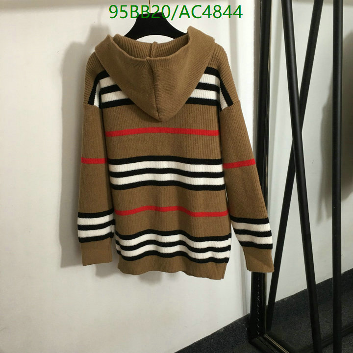 Burberry-Clothing Code: AC4844 $: 95USD