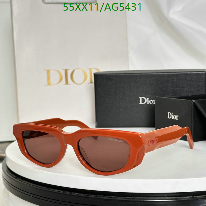 Dior-Glasses Code: AG5431 $: 55USD