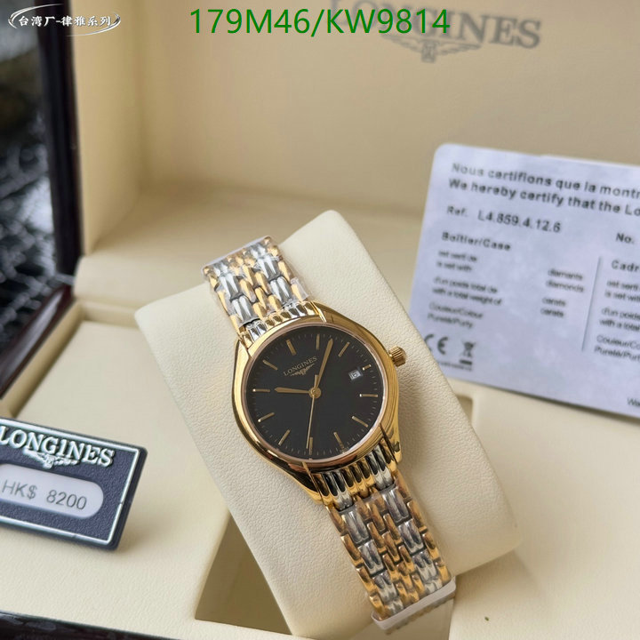 LONGINES-Watch-4A Quality Code: KW9814 $: 179USD