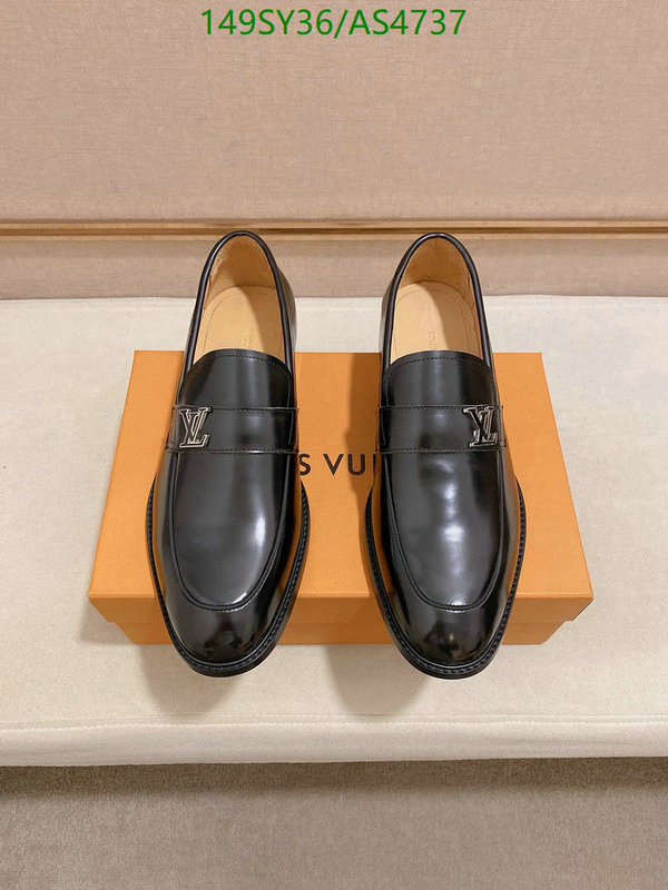 LV-Men shoes Code: AS4737 $: 149USD