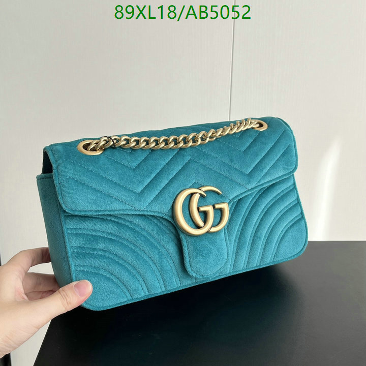 Gucci-Bag-4A Quality Code: AB5052 $: 89USD