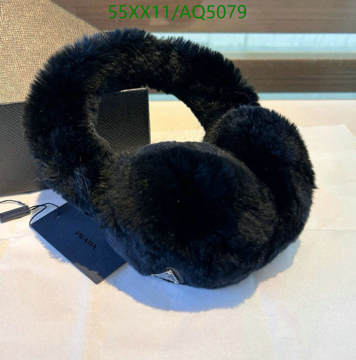 Warm Earmuffs Code: AQ5079 $: 55USD