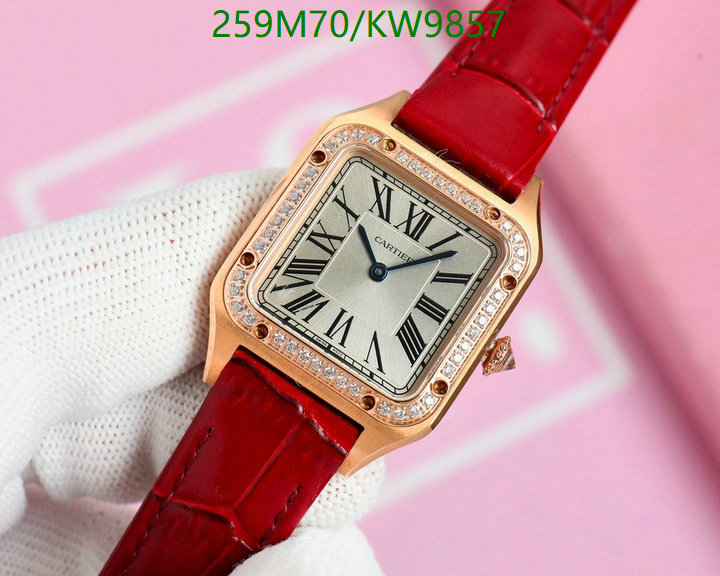 Cartier-Watch-Mirror Quality Code: KW9857 $: 259USD