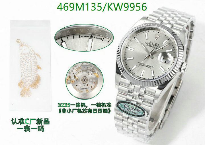 Rolex-Watch-Mirror Quality Code: KW9956 $: 469USD