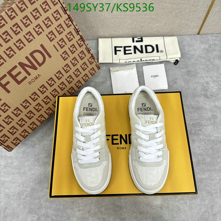 Fendi-Men shoes Code: KS9536 $: 149USD