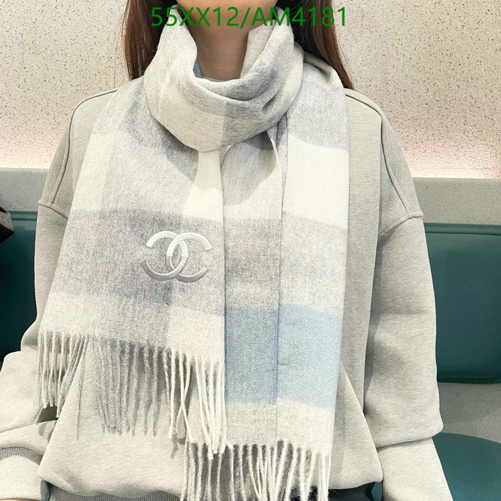 Chanel-Scarf Code: AM4181 $: 55USD