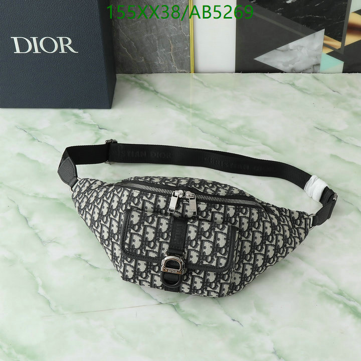 Dior-Bag-Mirror Quality Code: AB5269 $: 155USD