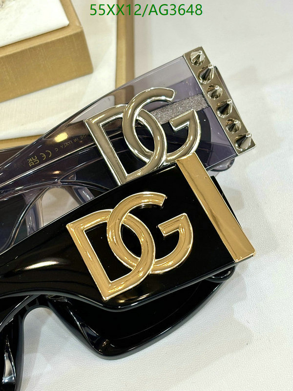 D&G-Glasses Code: AG3648 $: 55USD