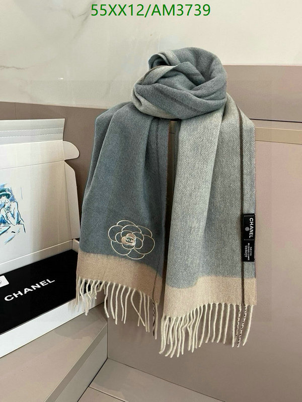 Chanel-Scarf Code: AM3739 $: 55USD