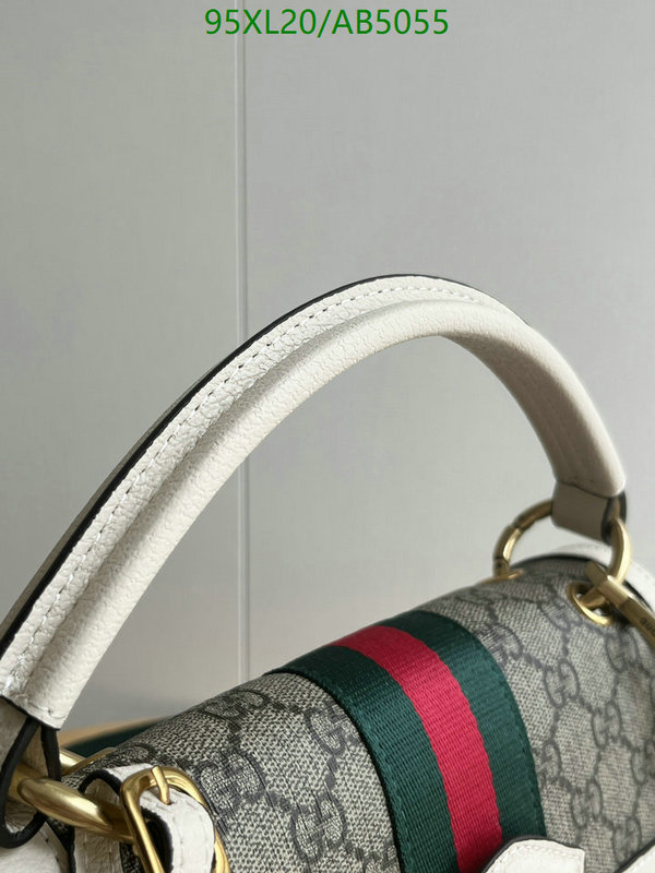 Gucci-Bag-4A Quality Code: AB5055 $: 95USD