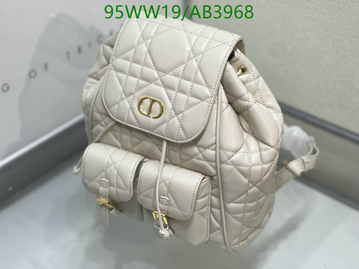 Dior-Bag-4A Quality Code: AB3968