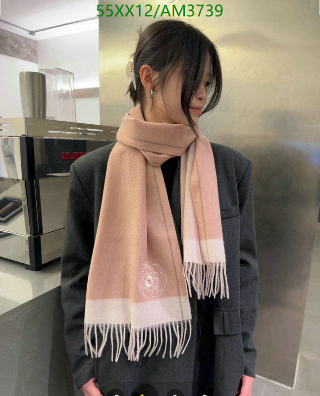 Chanel-Scarf Code: AM3739 $: 55USD