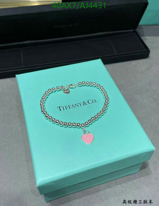 Tiffany-Jewelry Code: AJ4431 $: 40USD