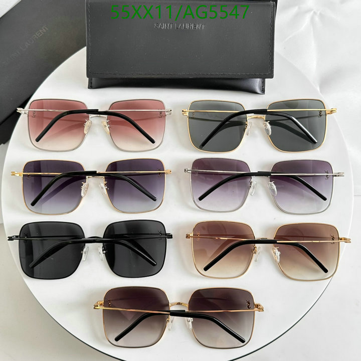 YSL-Glasses Code: AG5547 $: 55USD