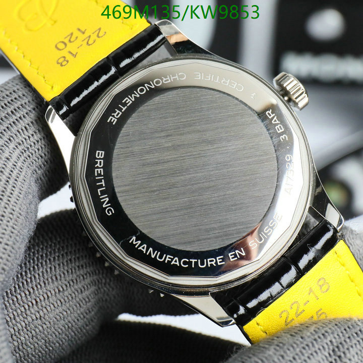 Breitling-Watch-Mirror Quality Code: KW9853 $: 469USD