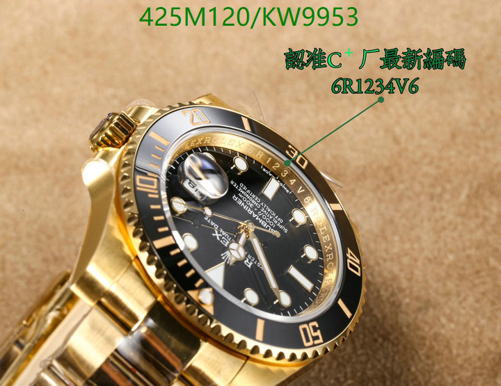 Rolex-Watch-Mirror Quality Code: KW9953 $: 425USD