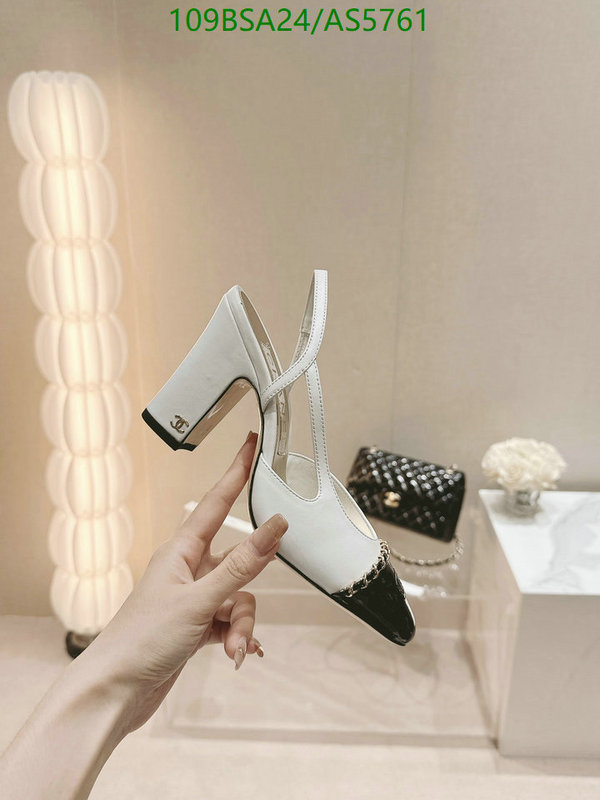 Chanel-Women Shoes Code: AS5761 $: 109USD