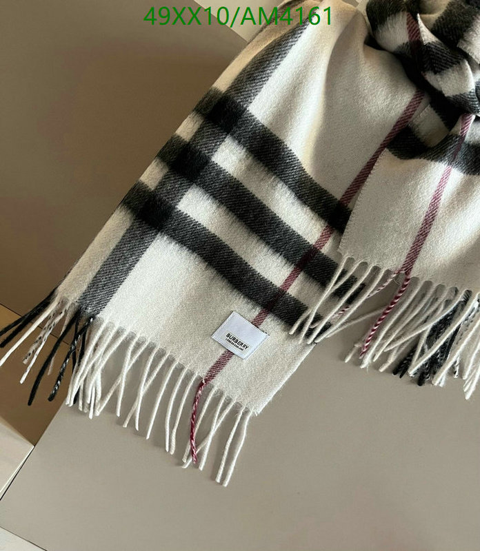 Burberry-Scarf Code: AM4161 $: 49USD