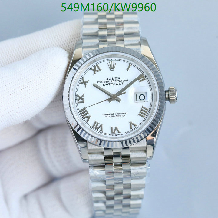 Rolex-Watch-Mirror Quality Code: KW9960 $: 549USD