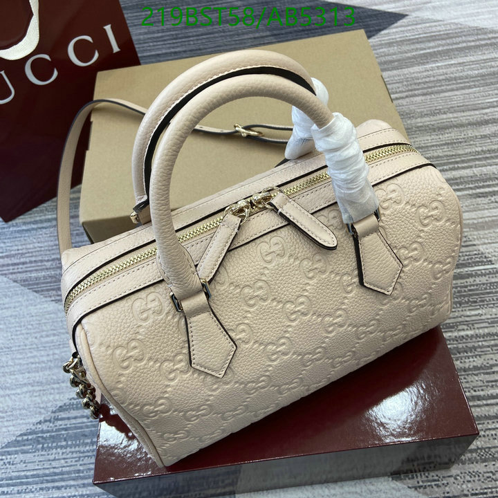 Gucci-Bag-Mirror Quality Code: AB5313 $: 219USD