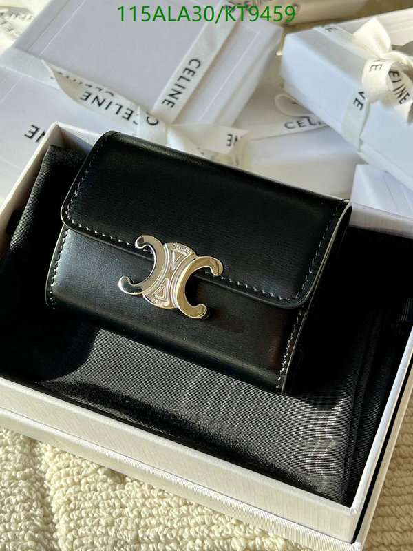 Celine-Wallet-Mirror Quality Code: KT9459 $: 115USD