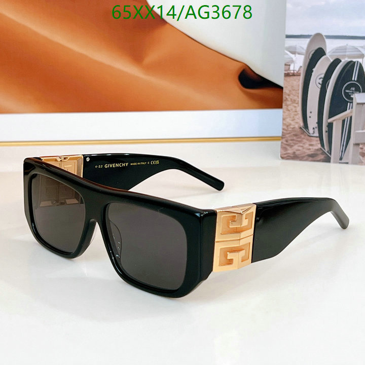 Givenchy-Glasses Code: AG3678 $: 65USD