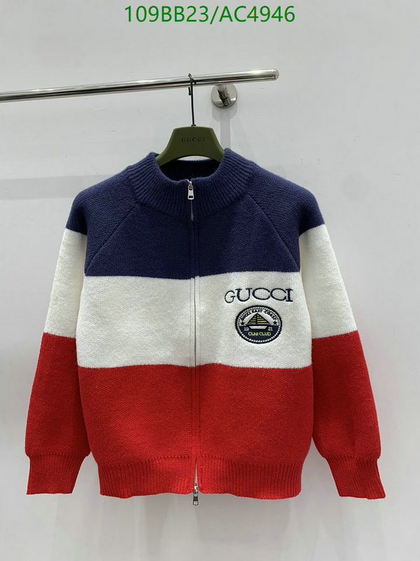 Gucci-Clothing Code: AC4946 $: 109USD