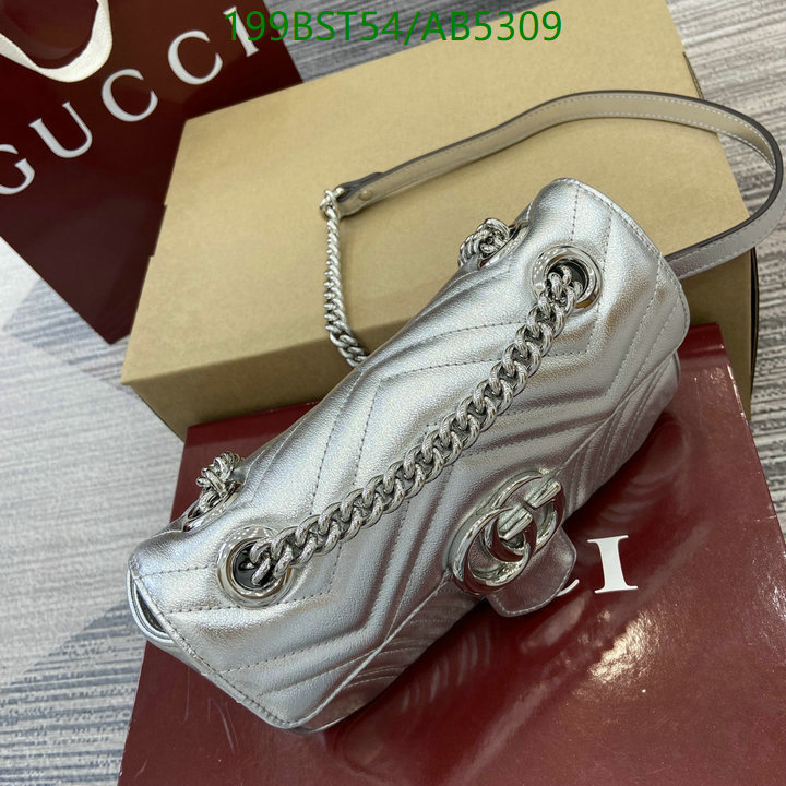 Gucci-Bag-Mirror Quality Code: AB5309 $: 199USD