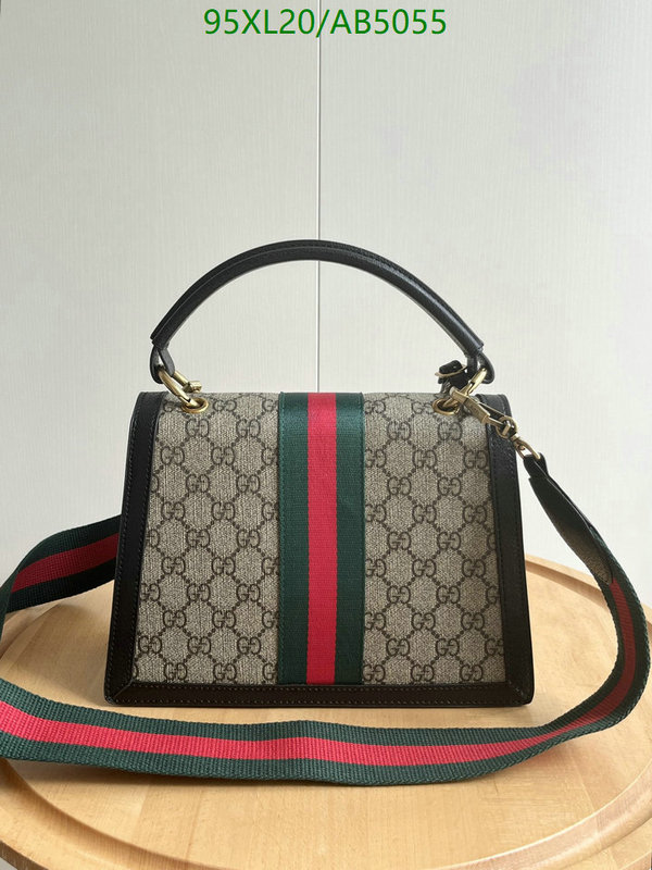 Gucci-Bag-4A Quality Code: AB5055 $: 95USD