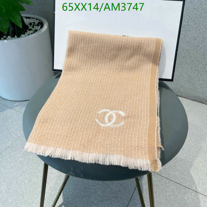 Chanel-Scarf Code: AM3747 $: 65USD