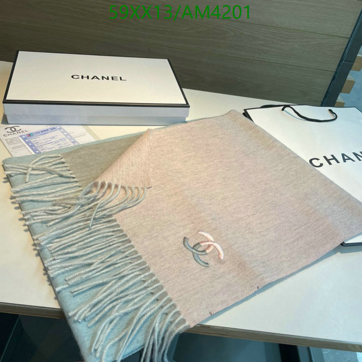 Chanel-Scarf Code: AM4201 $: 59USD