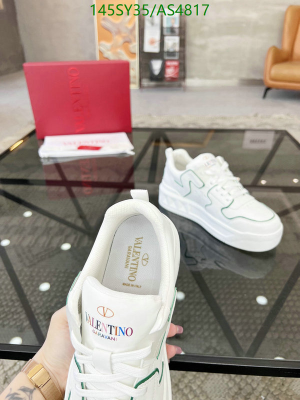 Valentino-Women Shoes Code: AS4817 $: 145USD