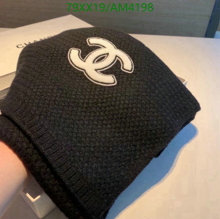 Chanel-Scarf Code: AM4198 $: 79USD