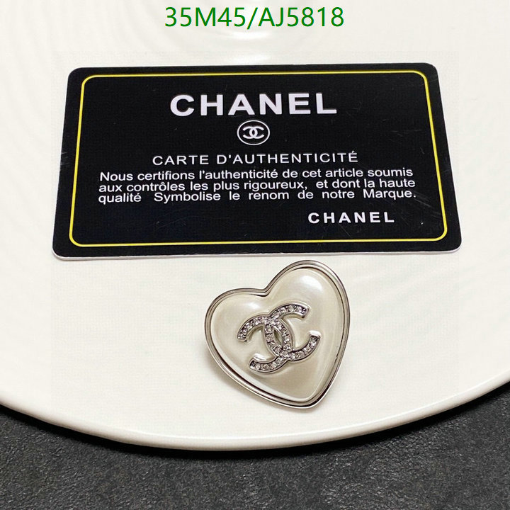 Chanel-Jewelry Code: AJ5818 $: 35USD