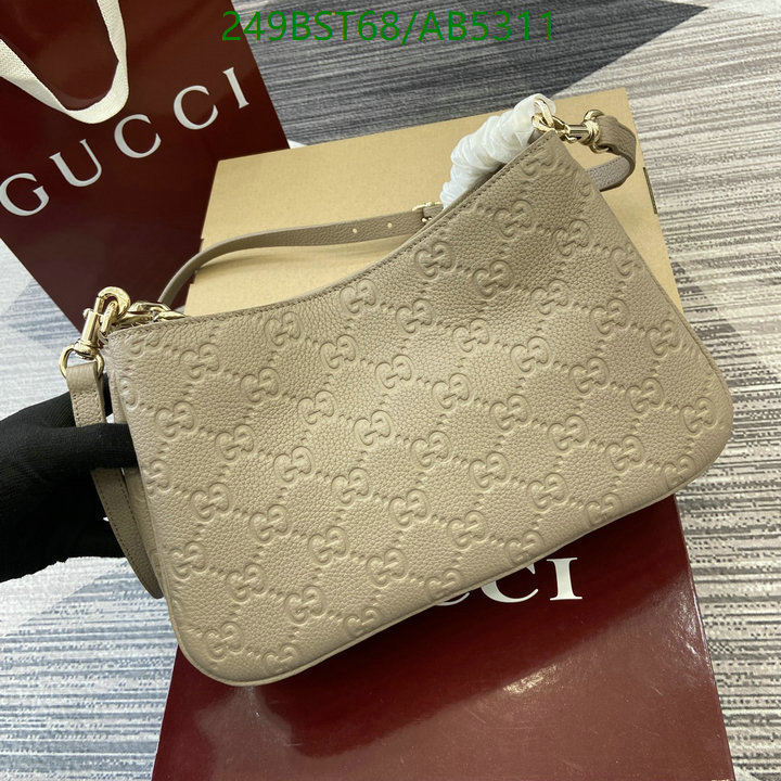 Gucci-Bag-Mirror Quality Code: AB5311 $: 249USD